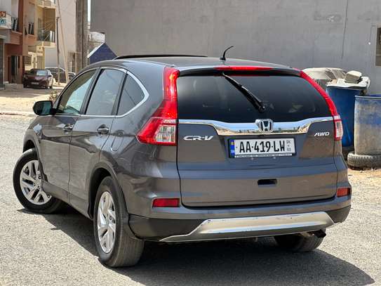 HONDA CR-V  2015 image 6