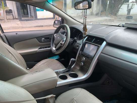 FORD EDGE SEL image 7