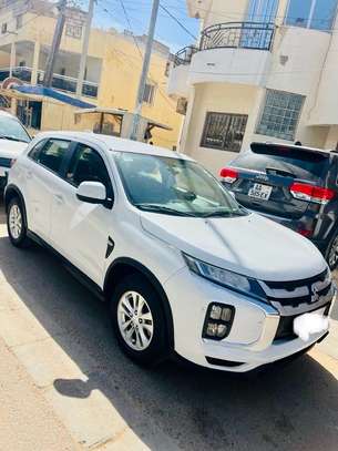 MITSUBISHI ASX 2020 image 2