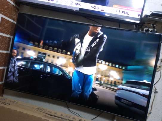 Télévision smart et simple image 1
