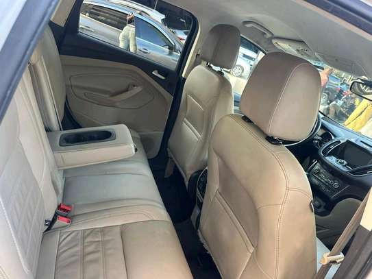 Ford escape 2017 image 5