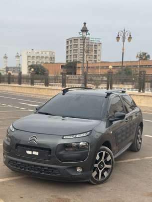 Citroen C4 Cactus 2017 image 2