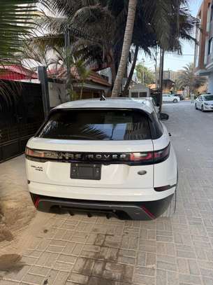 Range Rover Velar 2018 image 3