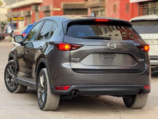 Mazda cx5 jamais accidenté  avec deux clé image 6