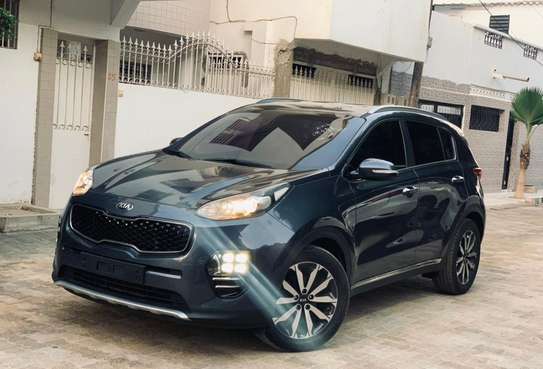 KIA SPORTAGE 2016 image 1