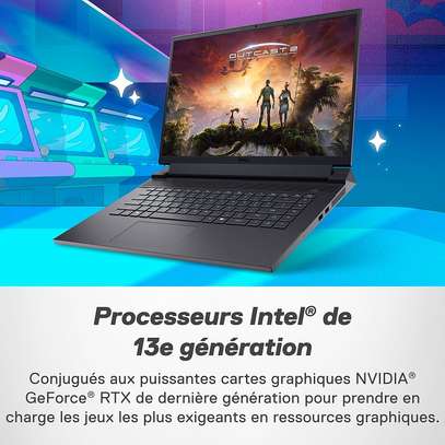 Dell Gaming G16 7630 i9 13th Gen 2025 16” image 4