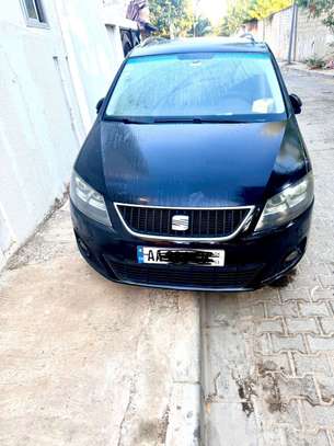 SEAT ALHAMBRA 2013 , 7 places image 1