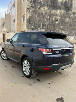Range Rover sport image 5