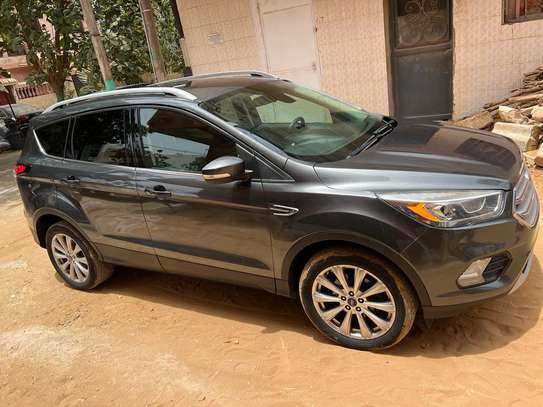 FORD ESCAPE TITANIUM 2017 image 13