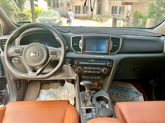 Kia Sportage 2017 à louer image 8
