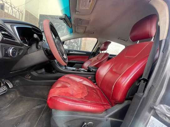 Ford Fusion Titanium 2013 image 4