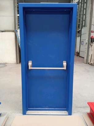 Porte coupe feu image 2