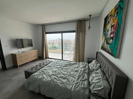Magnifique Appartement Meublé F2 á Sicap Baobab image 6