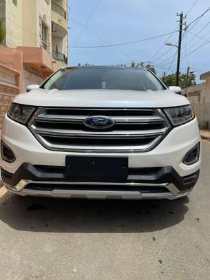 FORD EDGE SEL  2015  Automatique Essence  Full option image 12