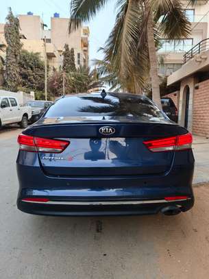 Kia optima 2018 image 8