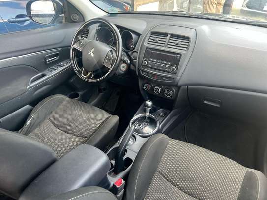 Mitsubishi Outlander 2018 image 8