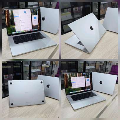 Macbook M1 Pro 32Go 512Go 16 image 1