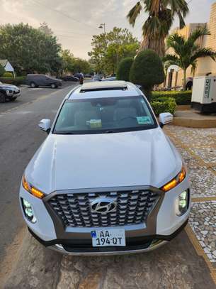 Hyundai palissade 2020 image 13