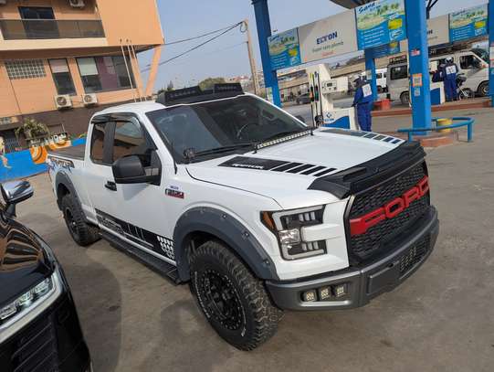 FORD F150 RAPTOR image 2