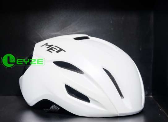 CASQUE VELO MET image 1