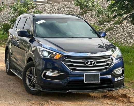 HYUNDAI SANTAFÉ SPORT 2017 image 5