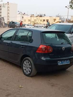 VW GOLF image 5
