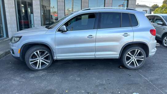 Volkswagen Tiguan 2017 image 7