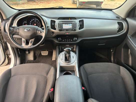 KIA SPORTAGE  2016 image 14