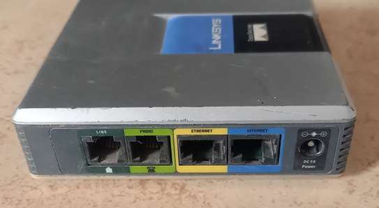 ATA Linksys + Grandstream VoIP image 5
