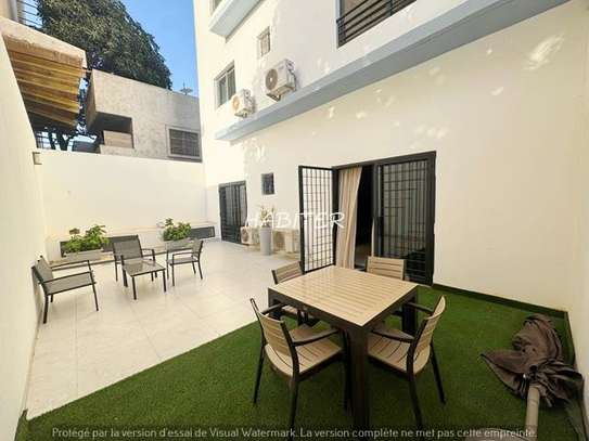 Appartement meublé à louer à Mermoz image 2
