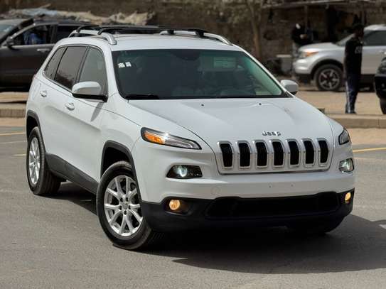 JEEP CHEROKEE 2018 image 2