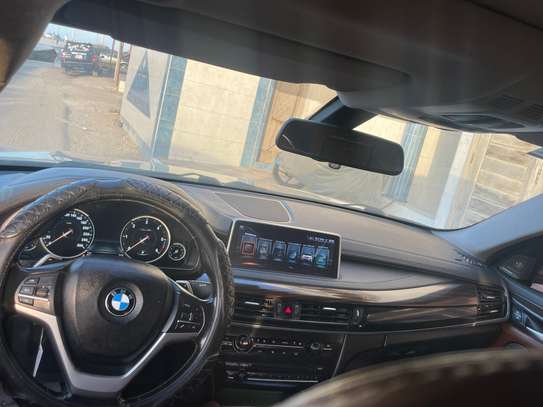 BMW X6 2016 image 6