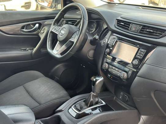 Nissan rogue 2017 image 8
