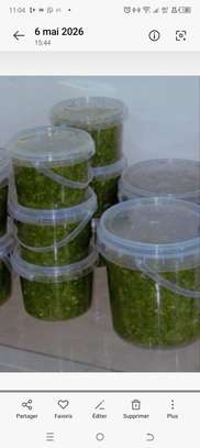 Nokoss et sauce piment tabaski image 4