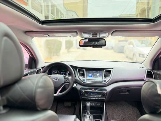 HYUNDAI TUCSON *EVGT* 2017 image 11