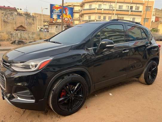 CHEVROLET TRAX  2017 image 3