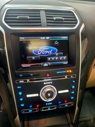 FORD EXPLORER 2016 image 12