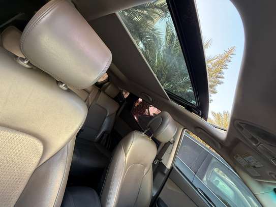 Hyundai Santa fe 2014 4x4 image 10
