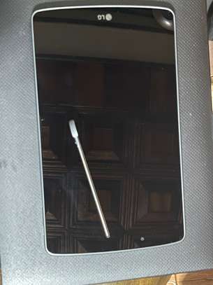 Tablet LG GPadF80 8 pouces 3G image 4