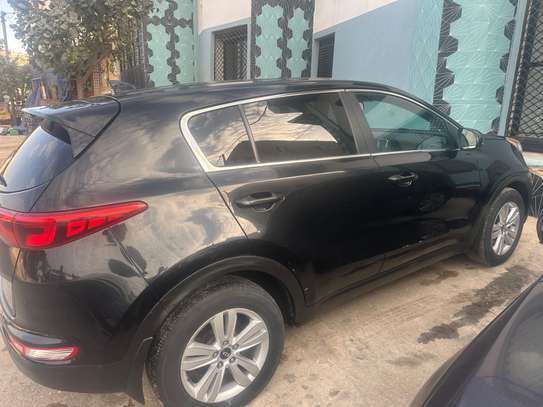 KIA SPORTAGE ANNÉE 2017 image 4