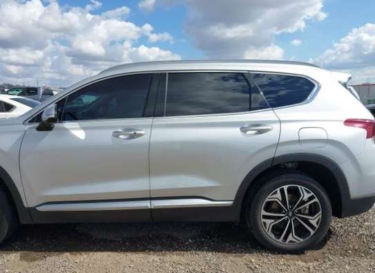 Hyundai SANTA FE ULTIMATE 2019 sous douane image 11