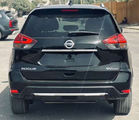 Nissan rogue 2017 image 6