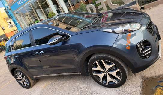 Kia Sportage 2017 image 1