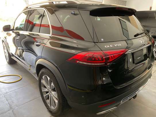 Mercedes-Benz GLE350 2020 image 14