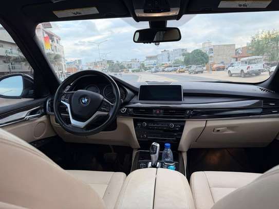 Je vend ma BMW x5 2017 image 5