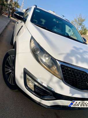 Kia sportage 2014 image 3