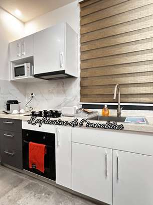 Studio meublé à louer - mermoz image 6