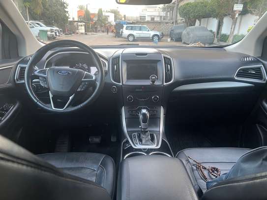 FORD EDGE 2016 Trés bon état image 3