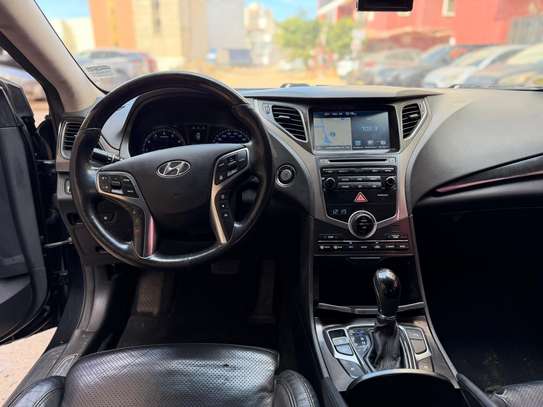 HYUNDAI GRANDEUR Année 2016 image 9