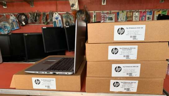 HP ELITEBOOK 830 840 G6 I7 16Go/512SSD image 3